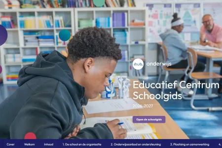 Schoolgids 26 27 Educatief Centrum