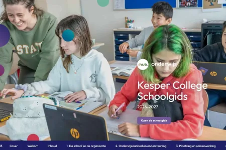 Schoolgids 26 27 Kesper College