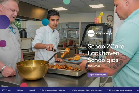 Schoolgids 26 27 School2 Care Laakhaven