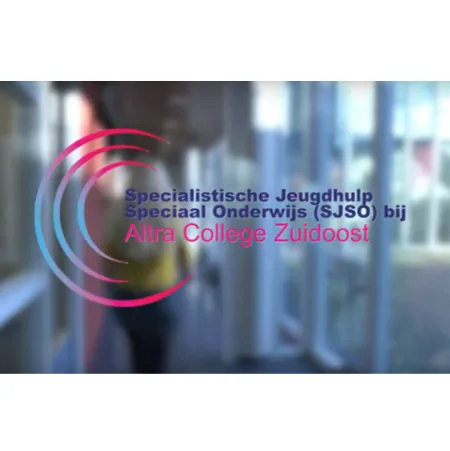 Screenshot zuidoost intro