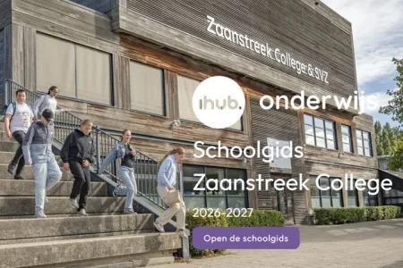 Cover Zaanstreek