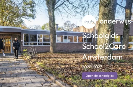 Cover School2care beter