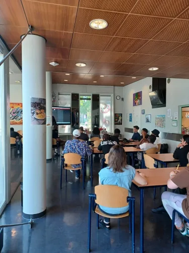 Bingo school zuidoost